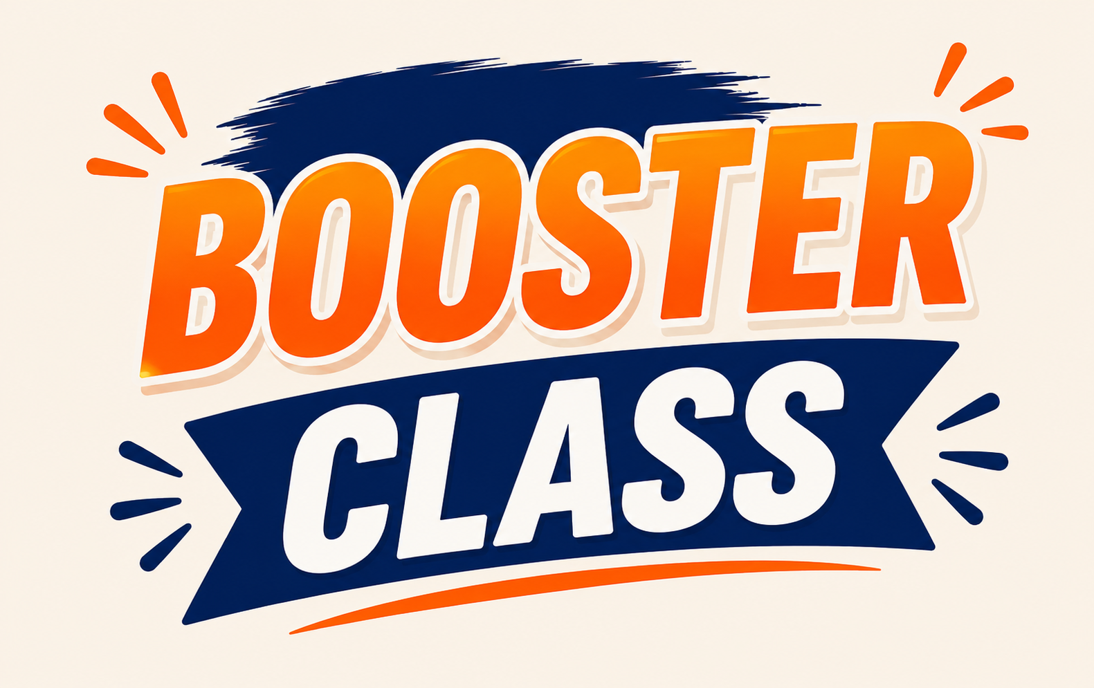 Booster Class