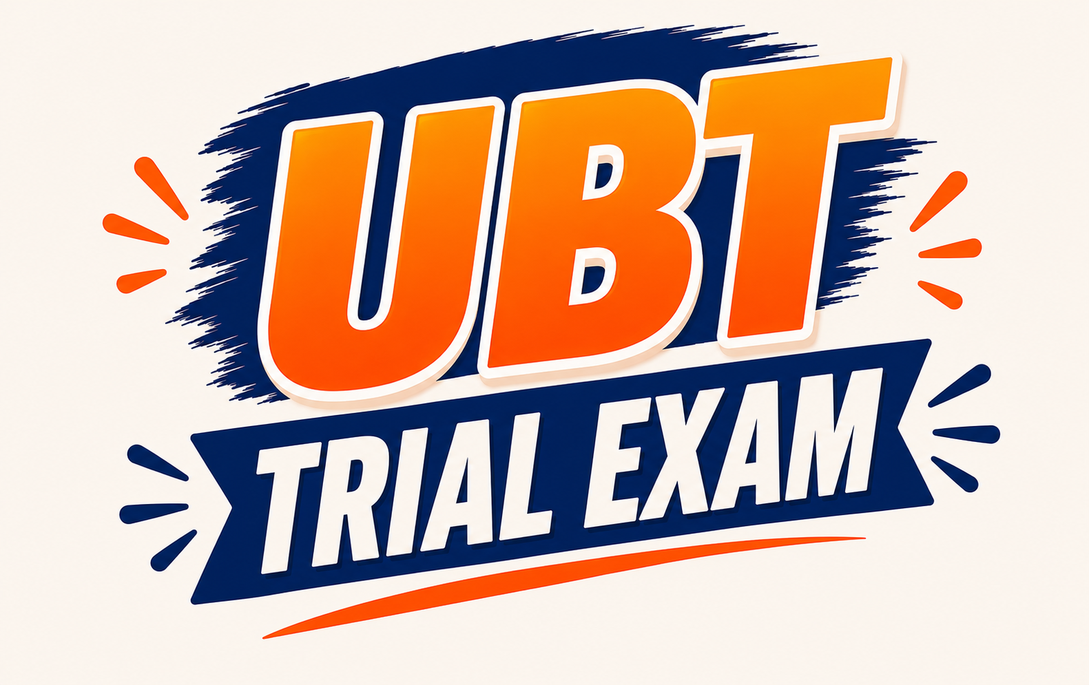 UBT Tab Based exam